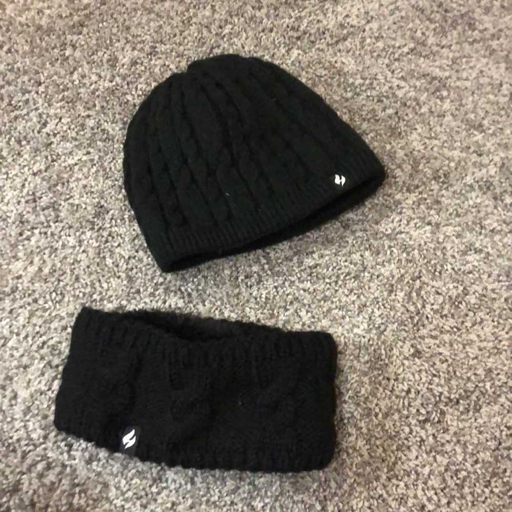 Cute head wear from heat holders